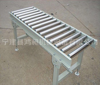 無動力滾筒輸送機(jī)